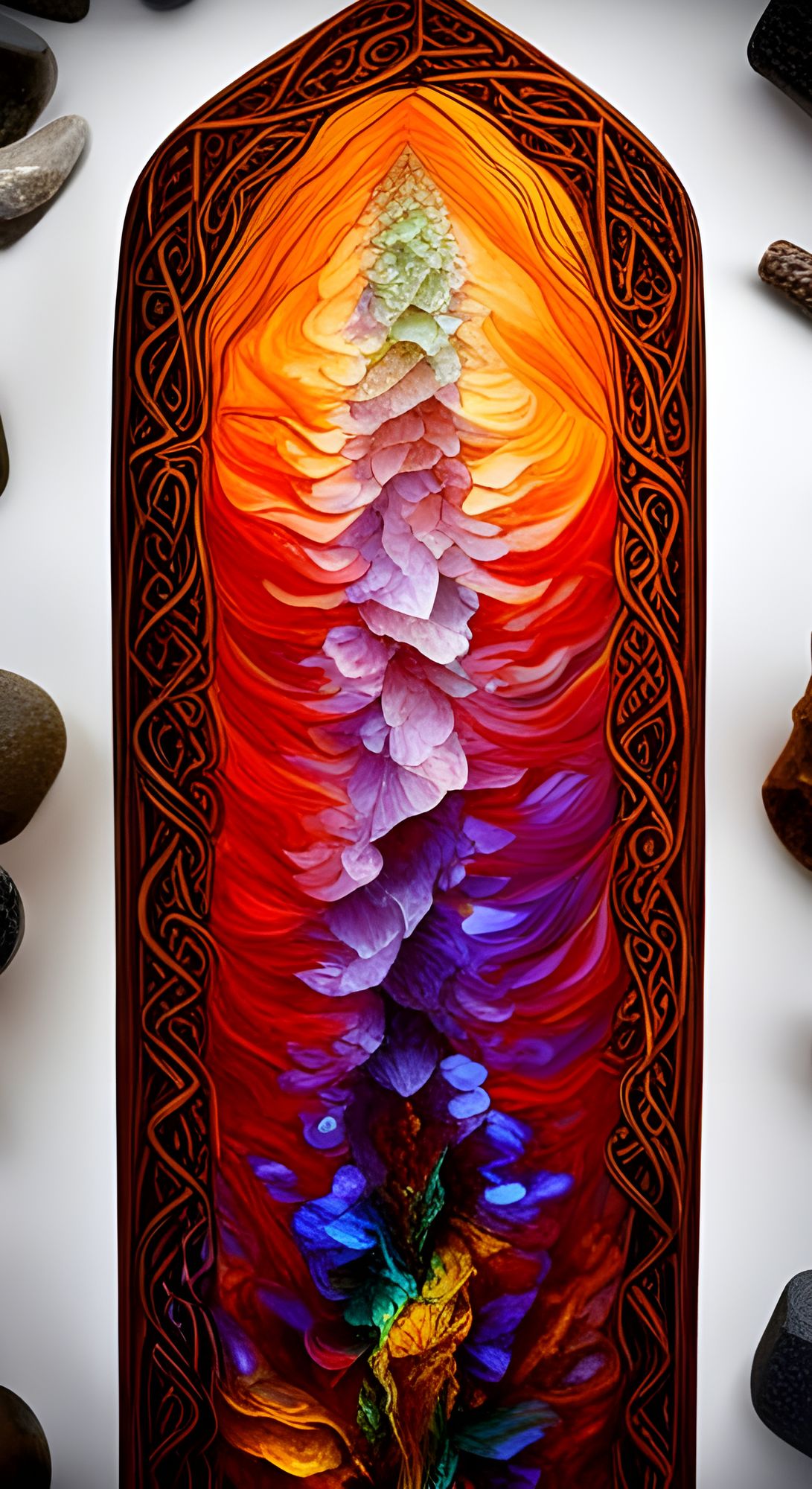 Cleopatra's selfie, for insta 