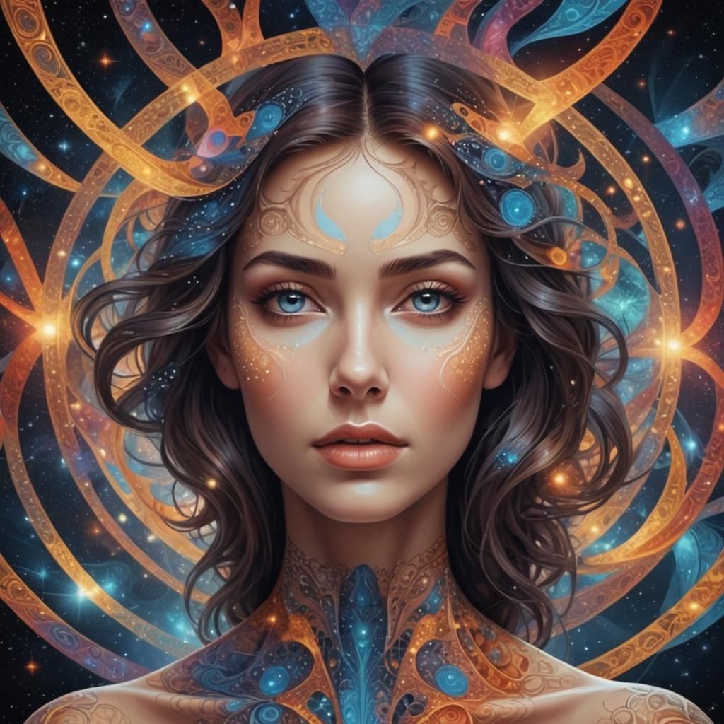 Touching Infinity 5