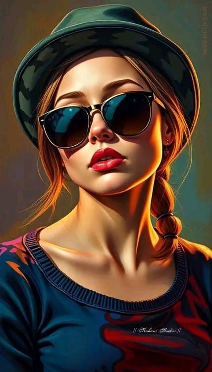 Sunglasses and Sophistication