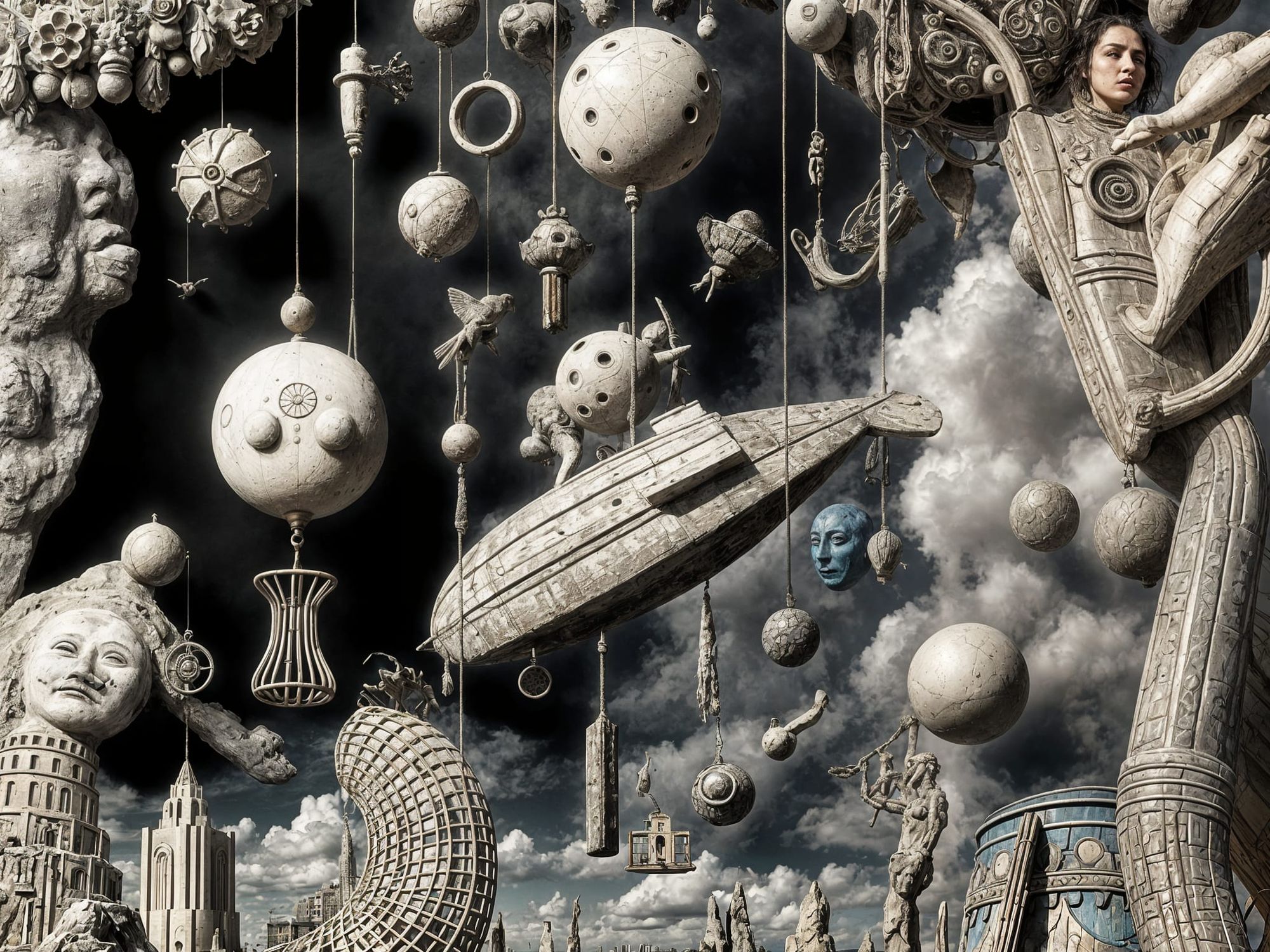 Chrono-Karnival of the Subconscious