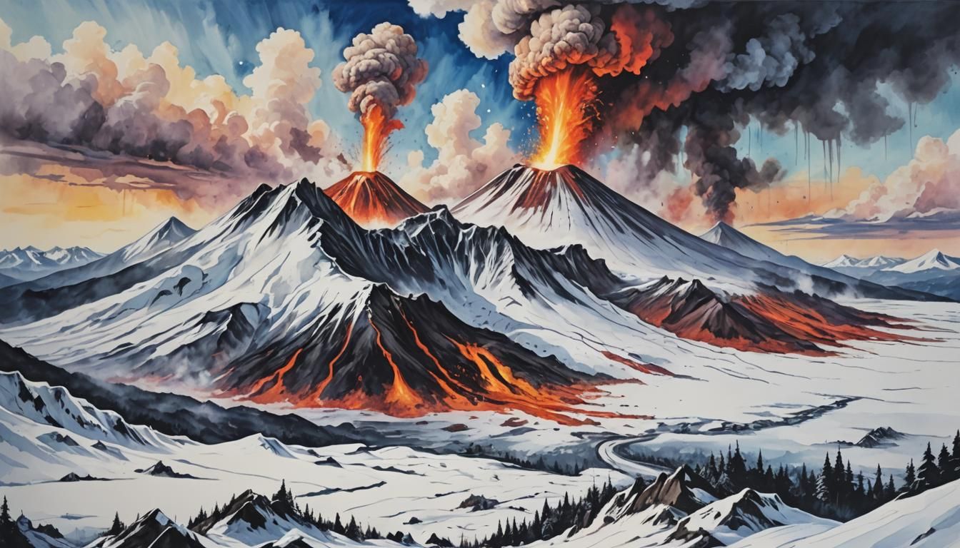 Volcanos