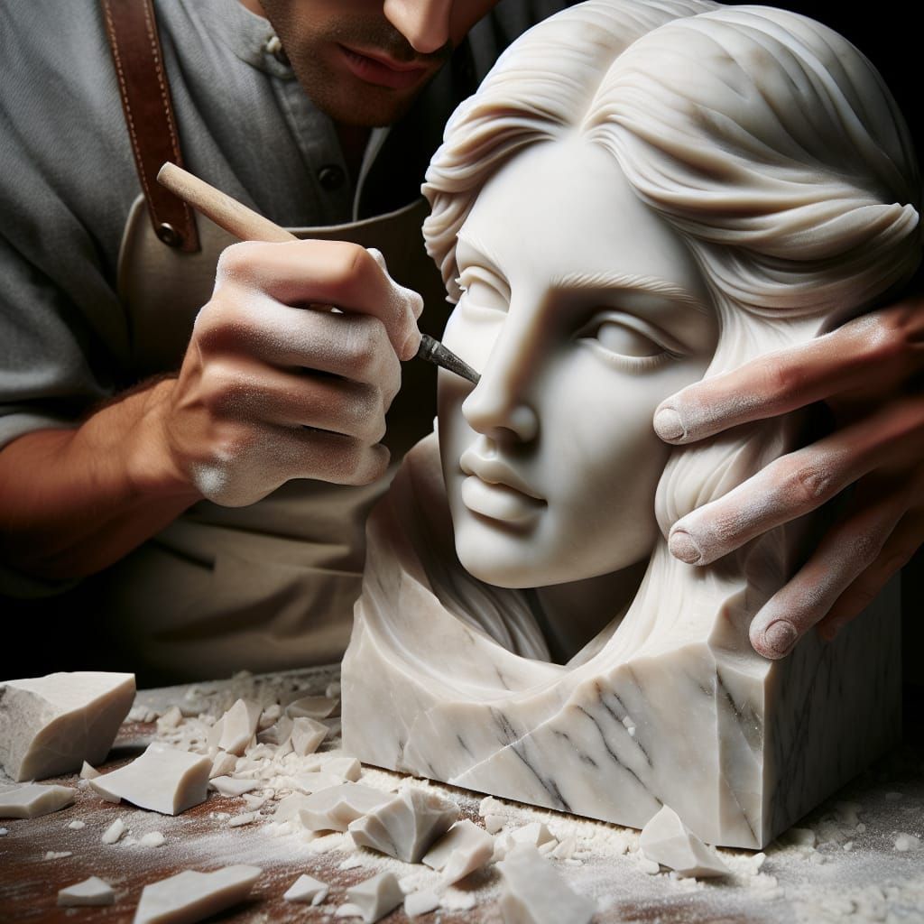 Labor of Love.   by @Apok