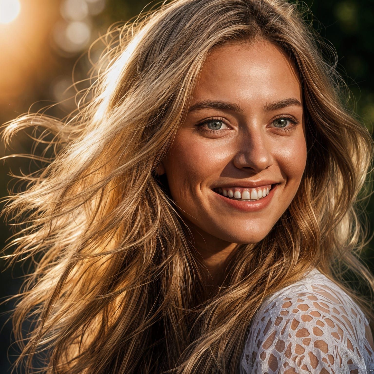 Natural Beauty