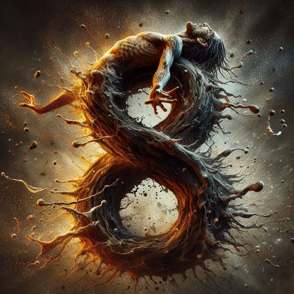 NUMbERS  II :  Bent Out Of Shape - series