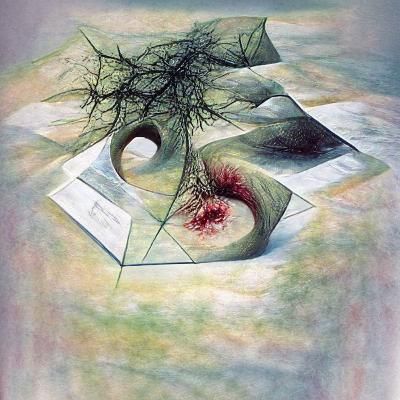 A Gaping Mathematical Wound no.128