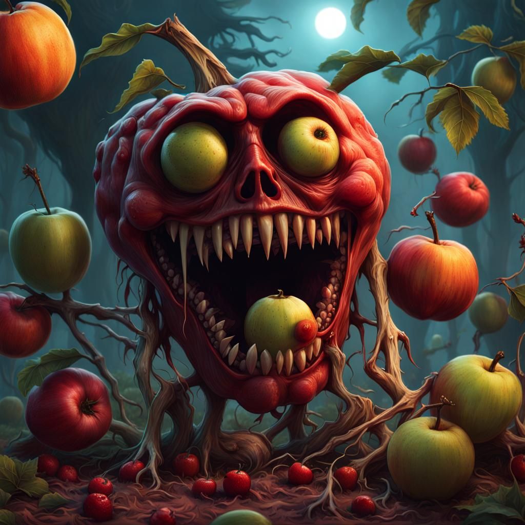 NOM  by @Sometimes Witchy