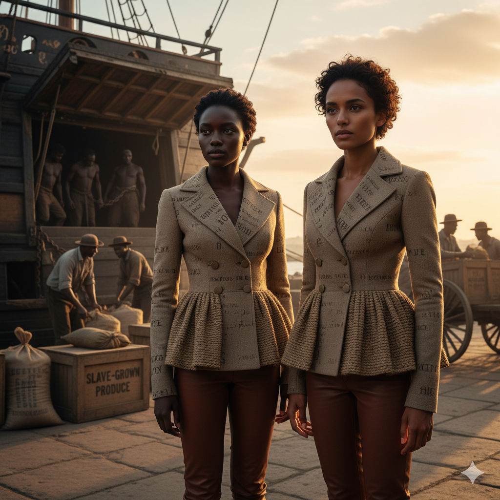 The Sun Never Sets—It Only Burns