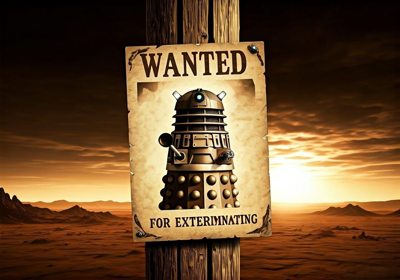 Get the Doctor  by @Gumnut