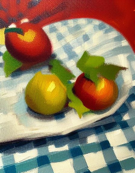 🍅🍏🍎
