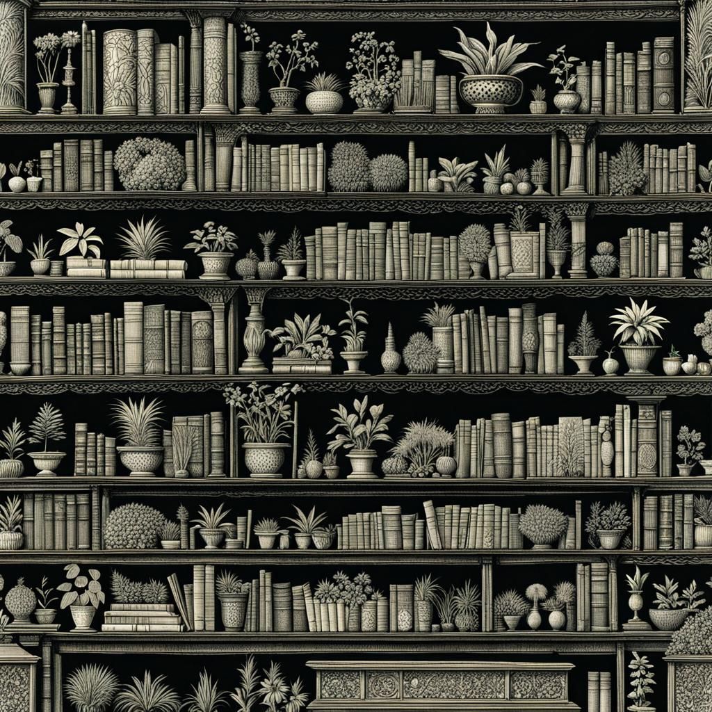 BOTANICAL LIBRARY