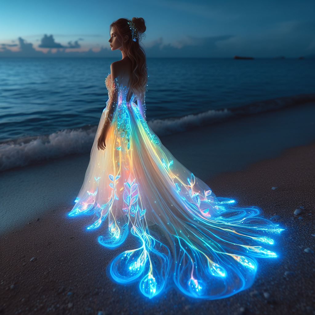 More mermaids spotted on the shore!