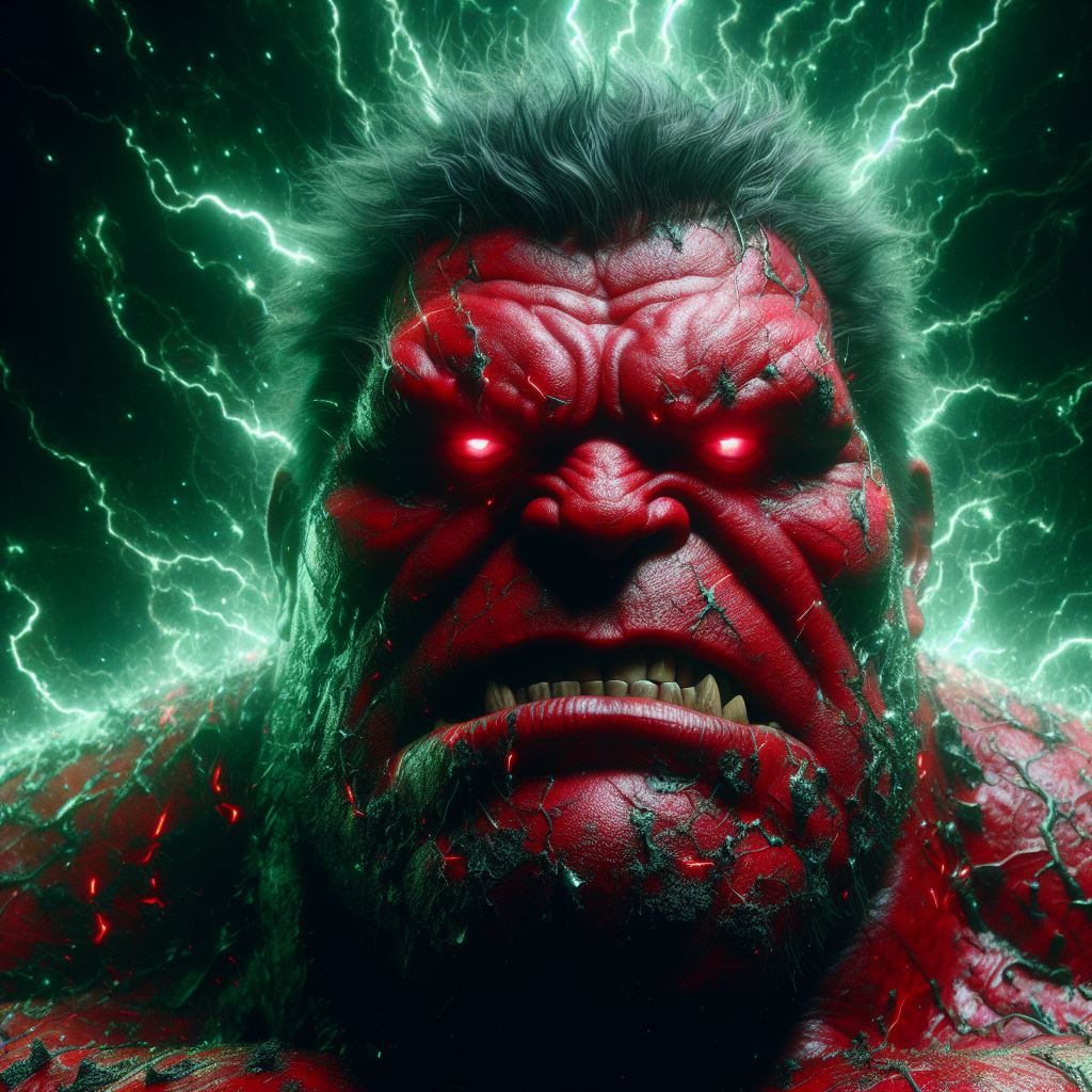 Red Hulk