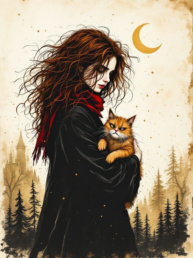 Granger  by @Hails