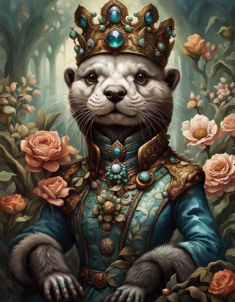 Queen Otterly