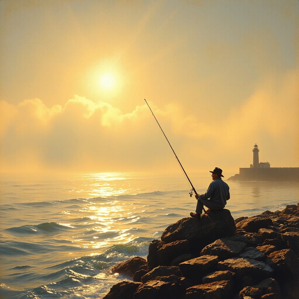 fishermen  by @Michael Hendrickson