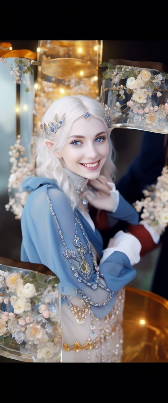 Elven Queen II
