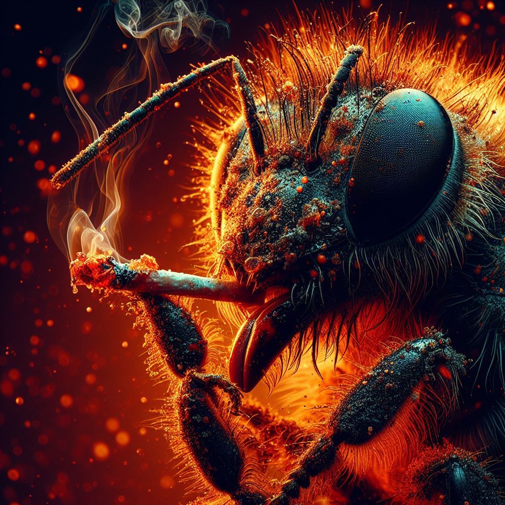 The Bee Project : with a mix of Phobia