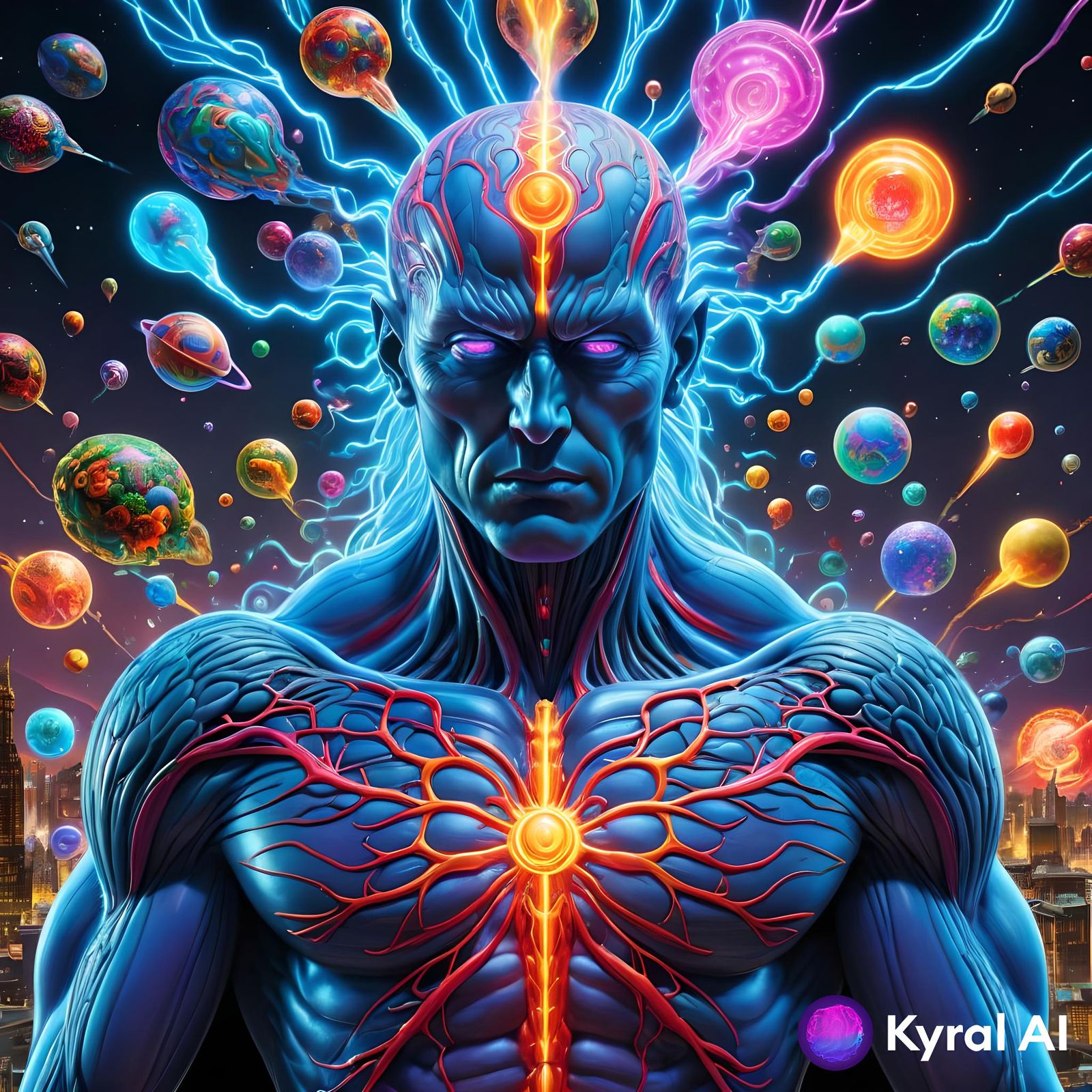 BRAINSTORM BY KYRAL.AI