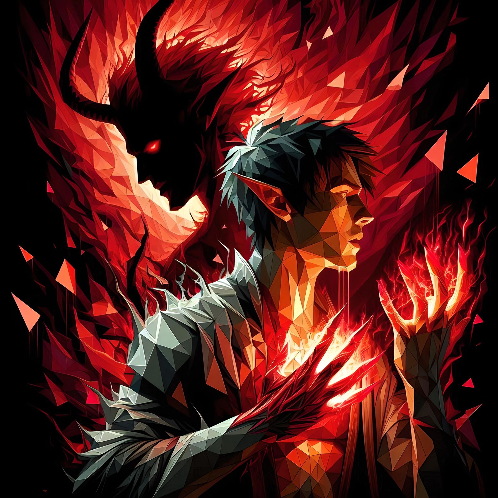 The Dark Urge (poem)