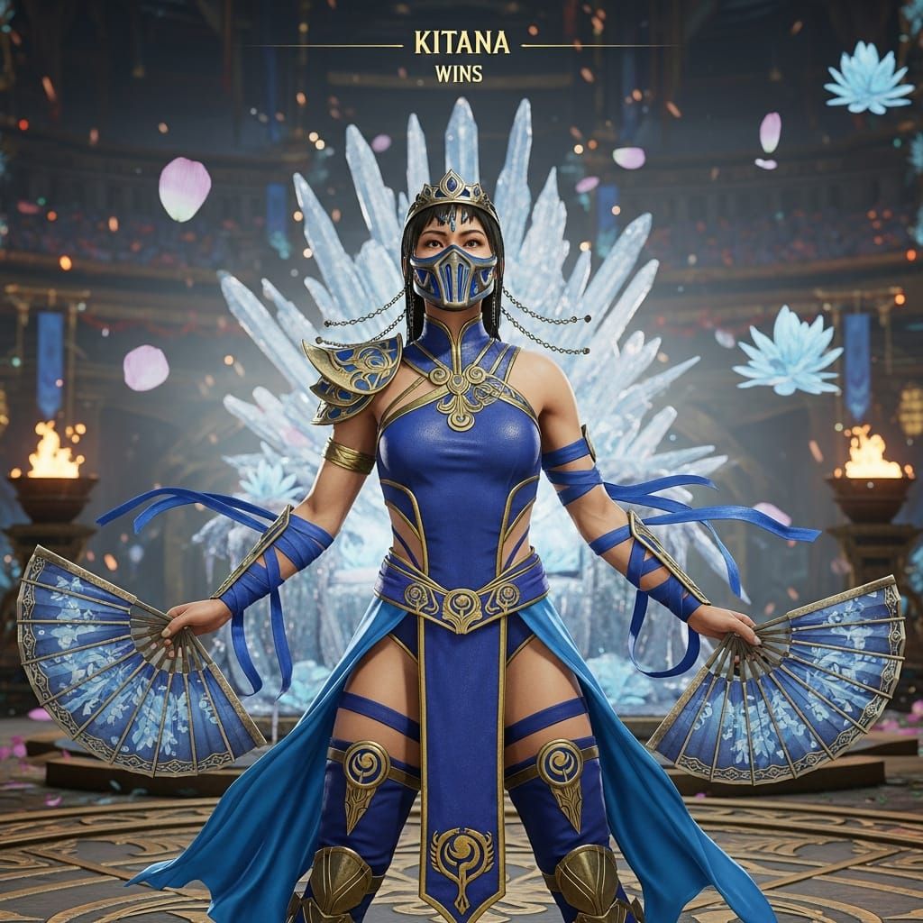 Princess Kitana