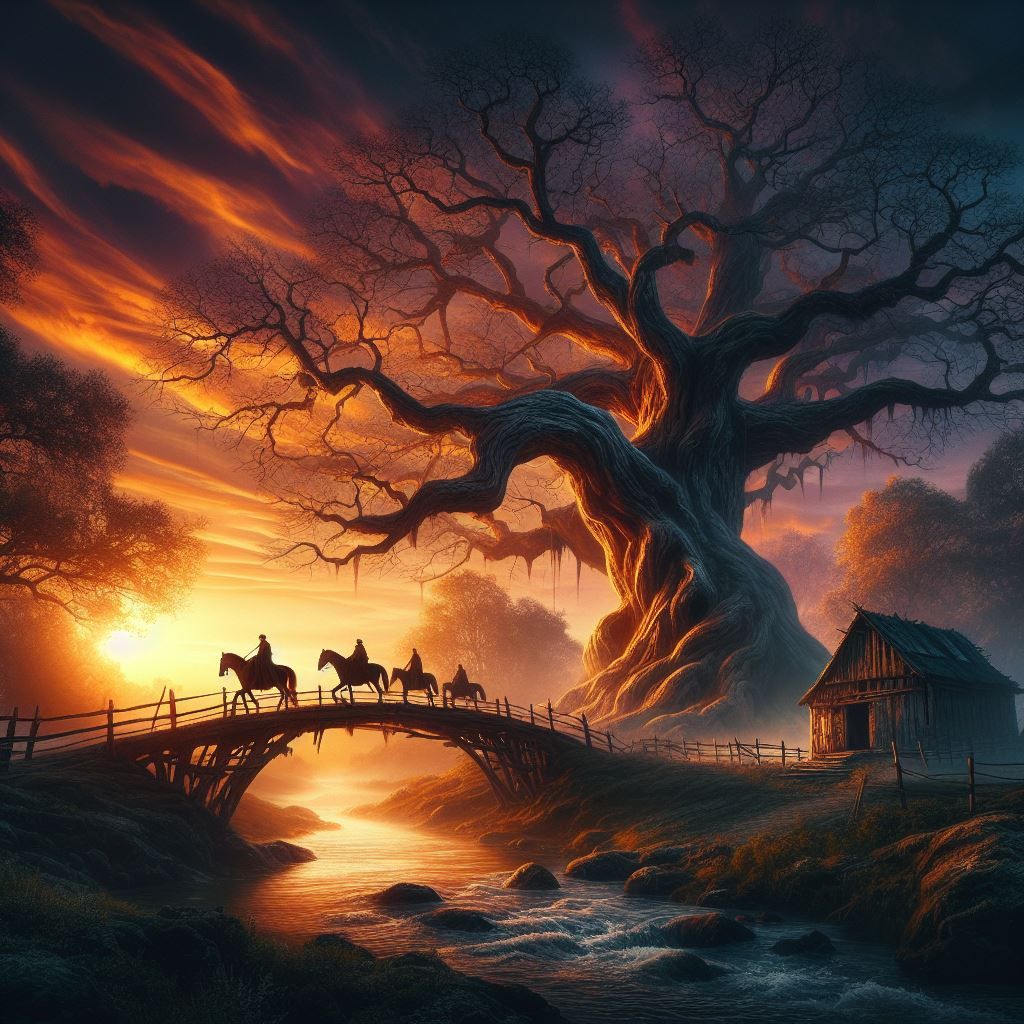 The Enchanted Journey