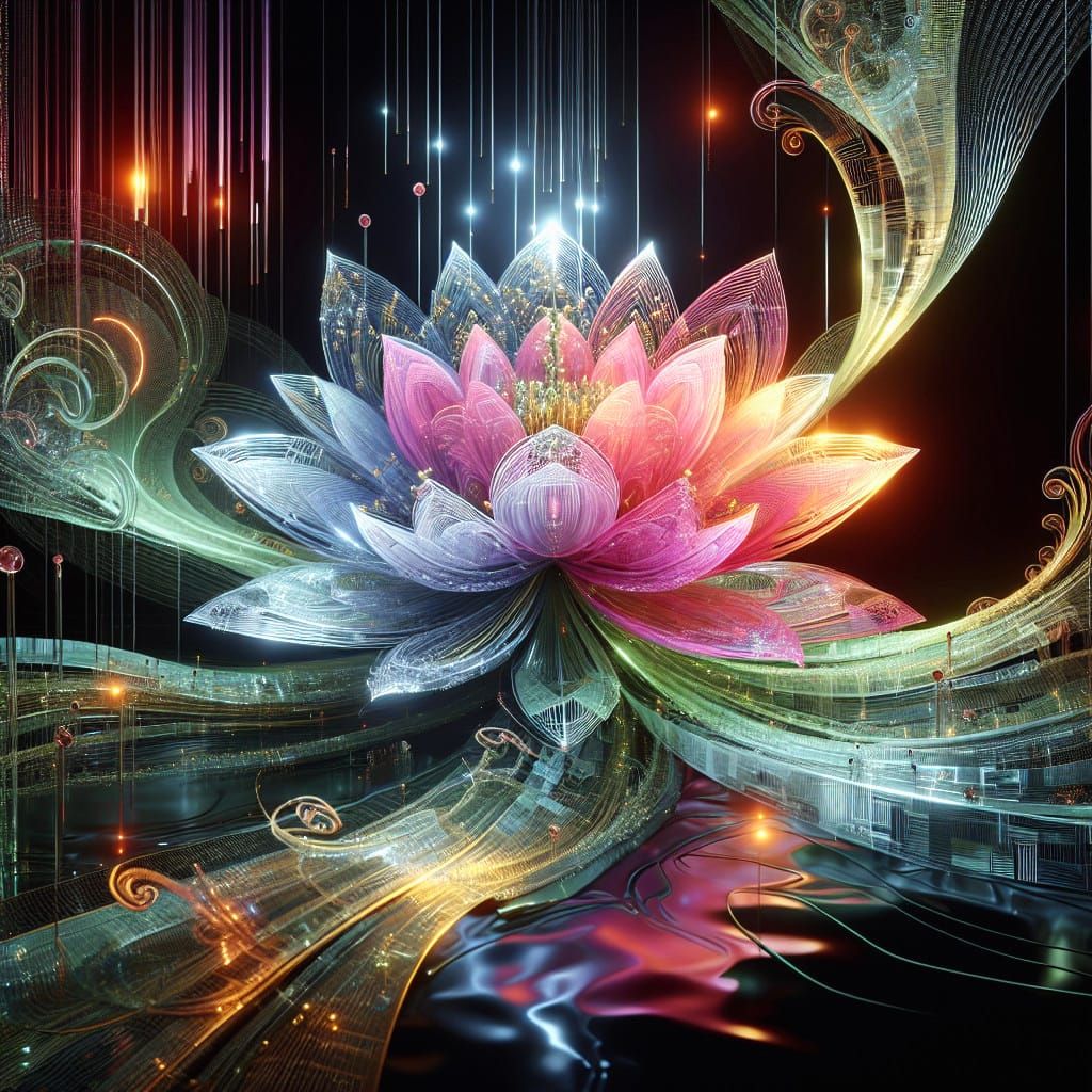 Archetypic Lotus