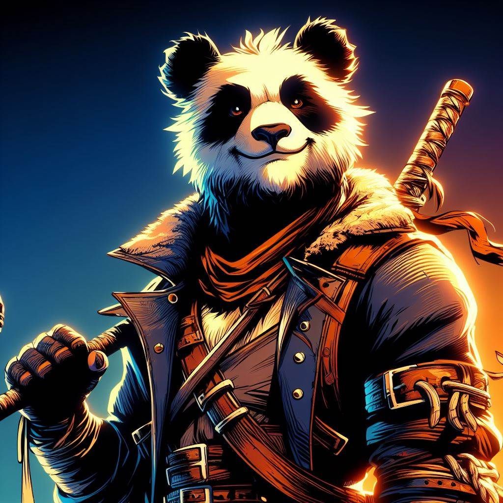 Rogue Panda