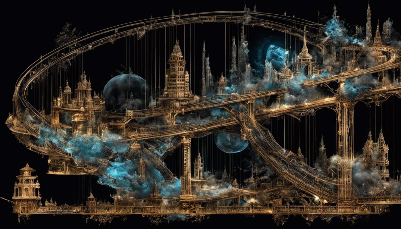 bronze city