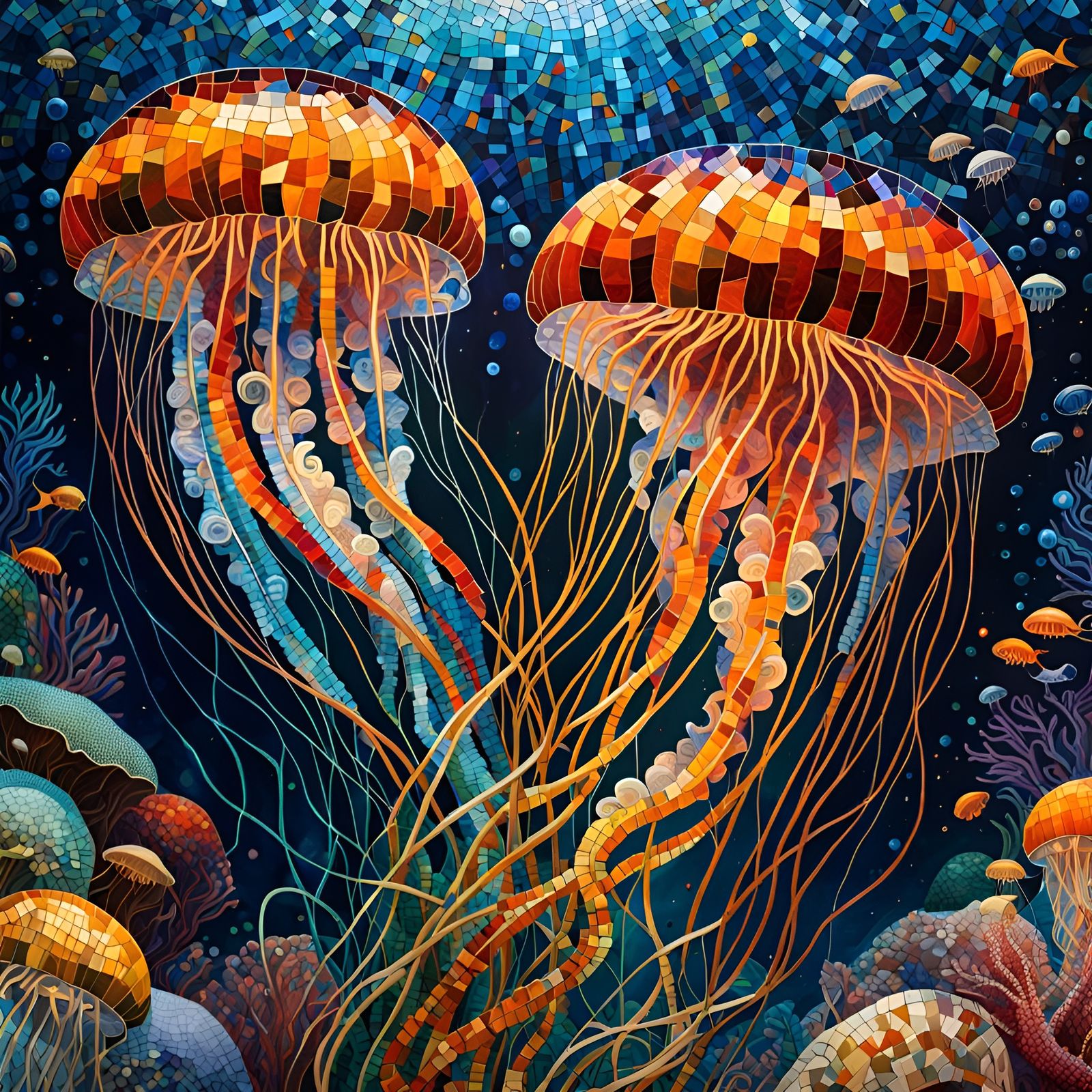 Aqua Harmony