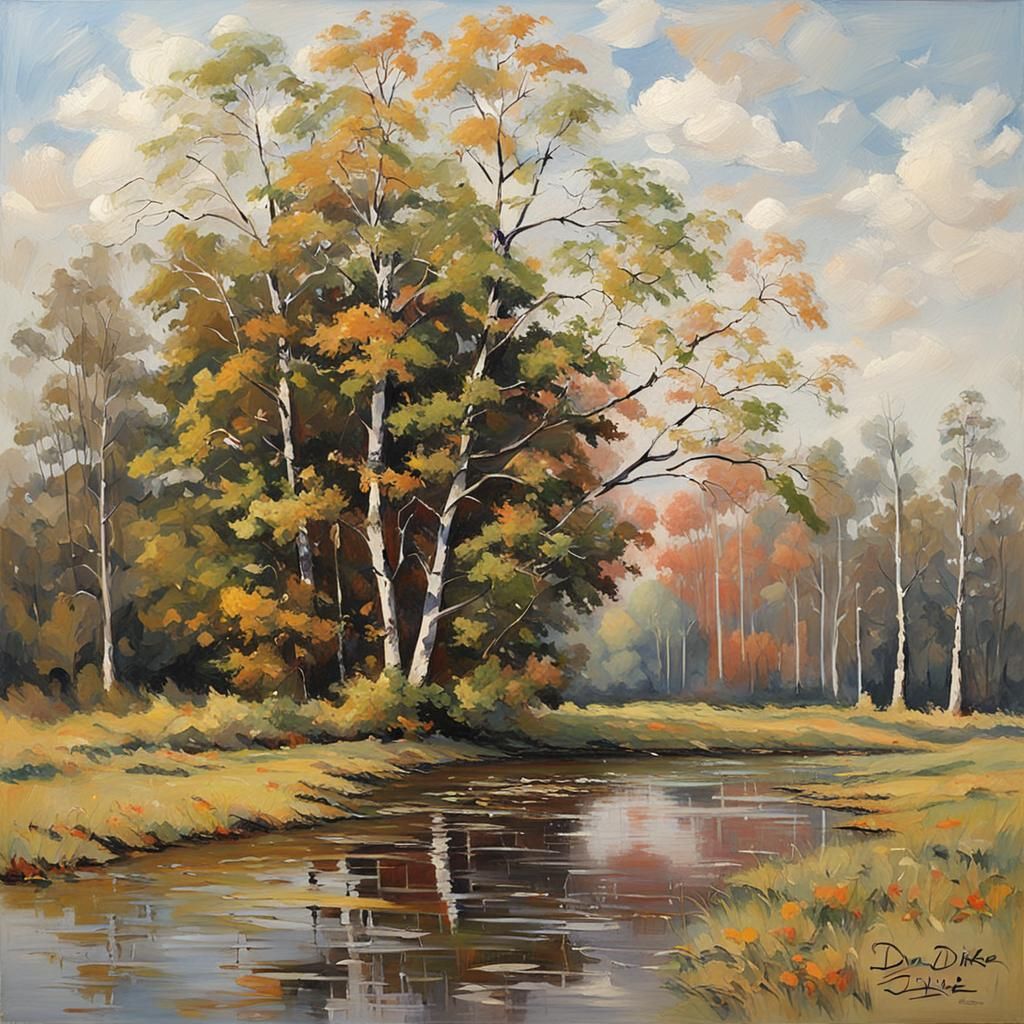 Nature vibe