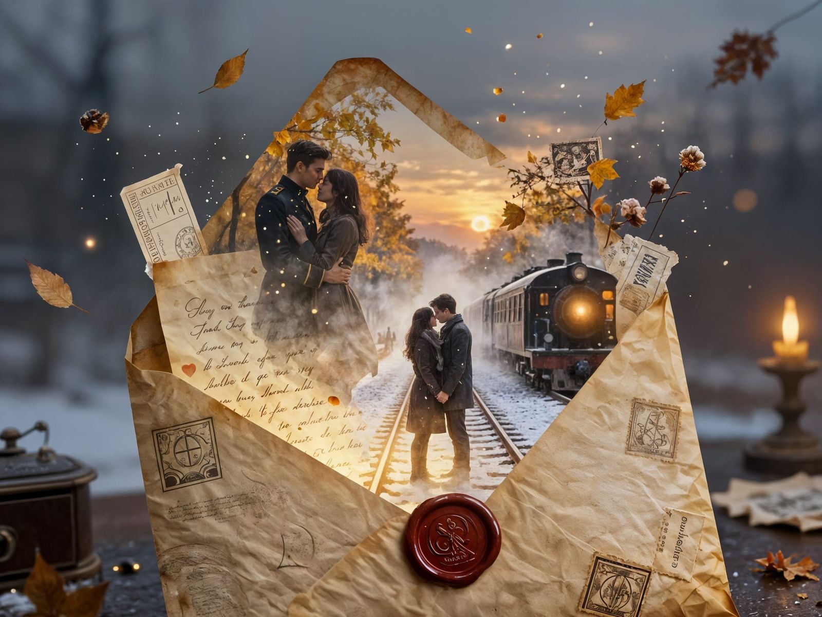 Dear John...  by @RoseJoy