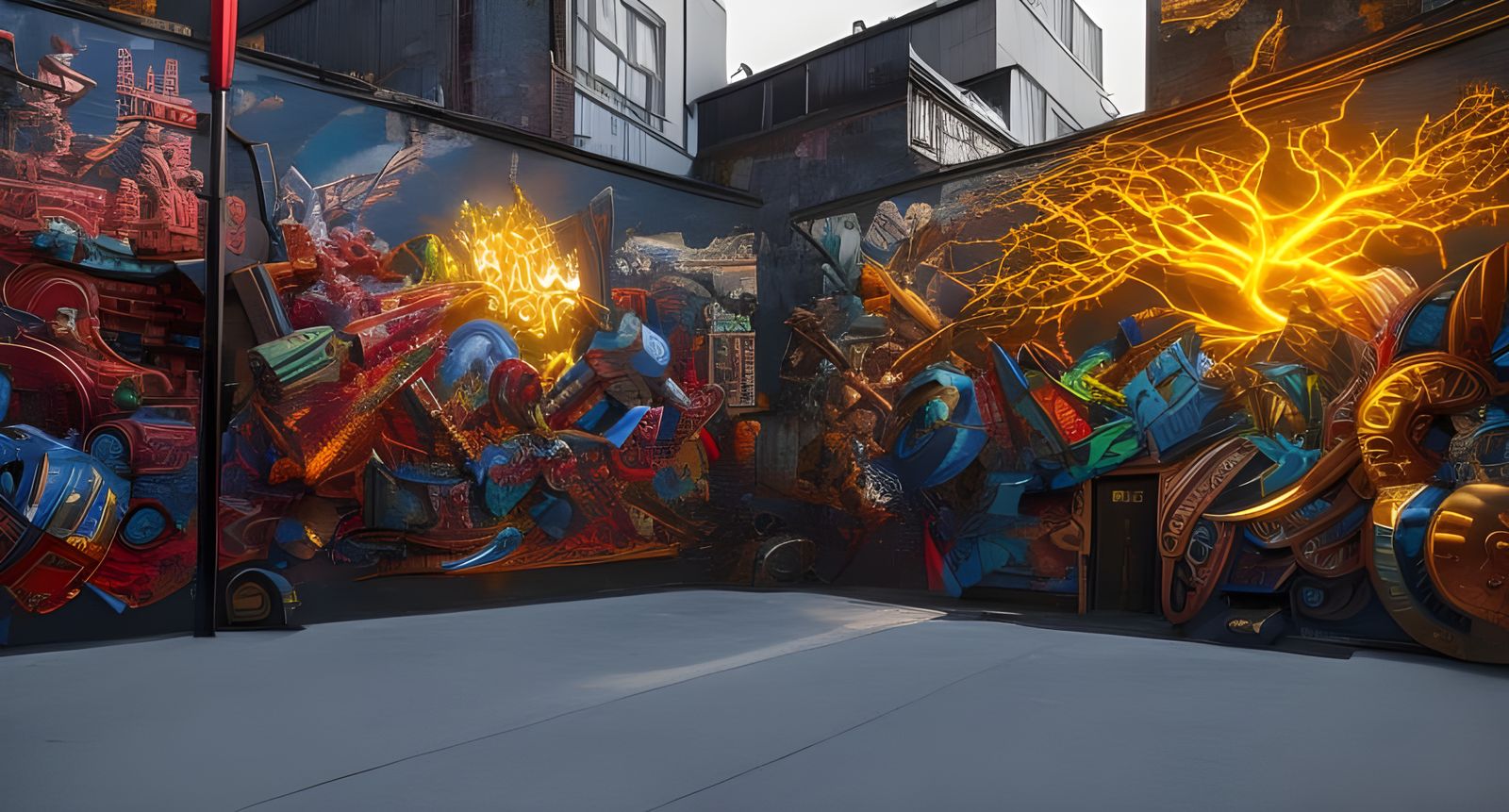 Urban Expression