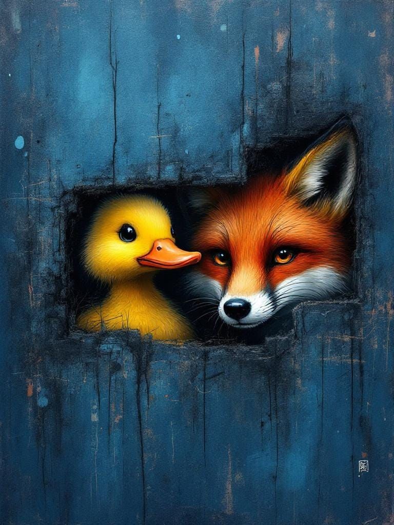 friends  by @Oliver289