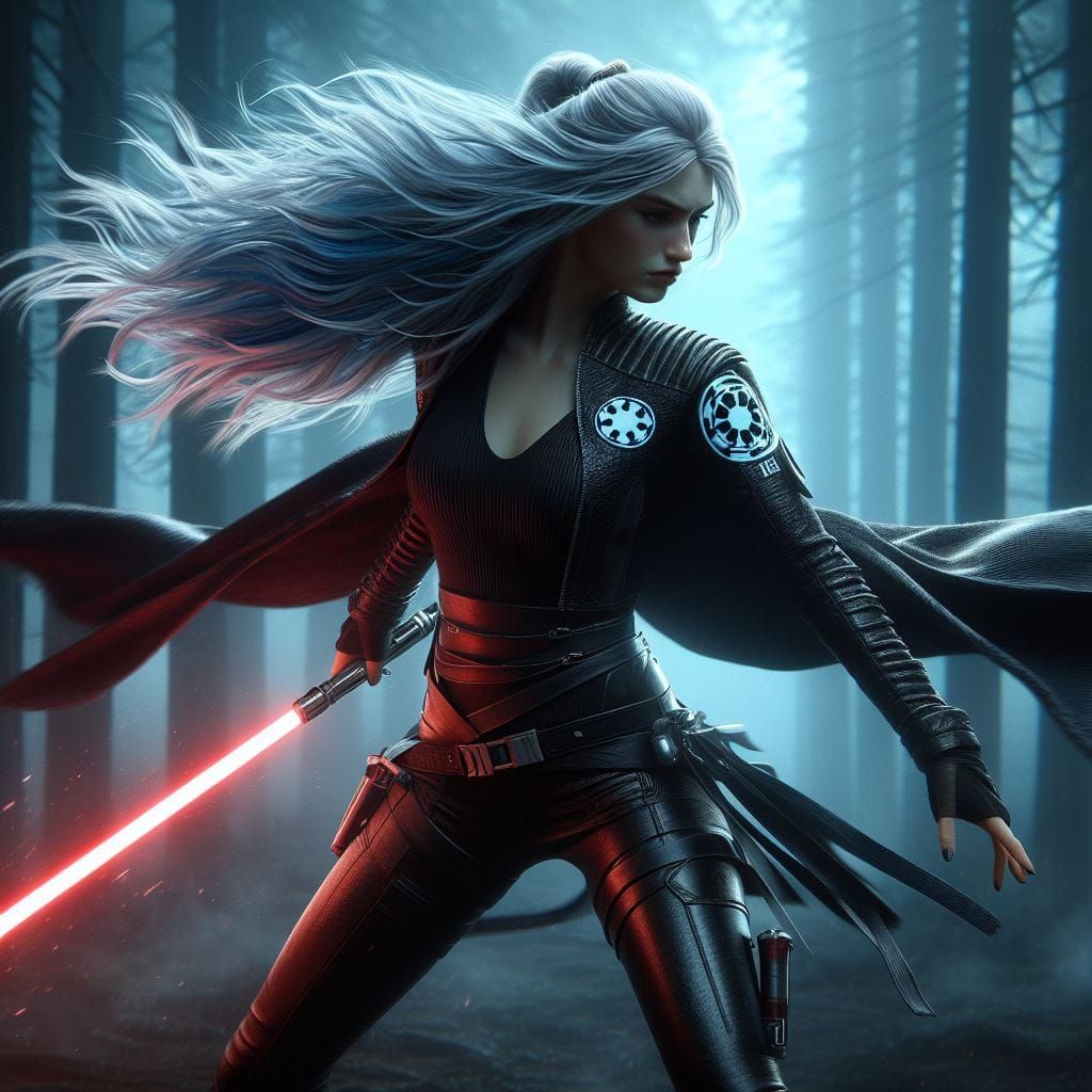 Sith girl