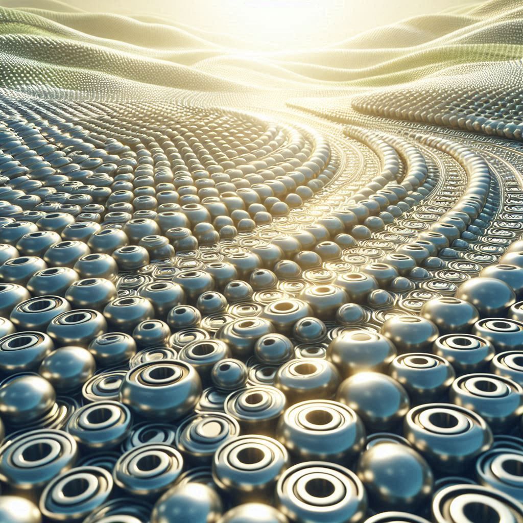 Ball Bearing Fairway 4