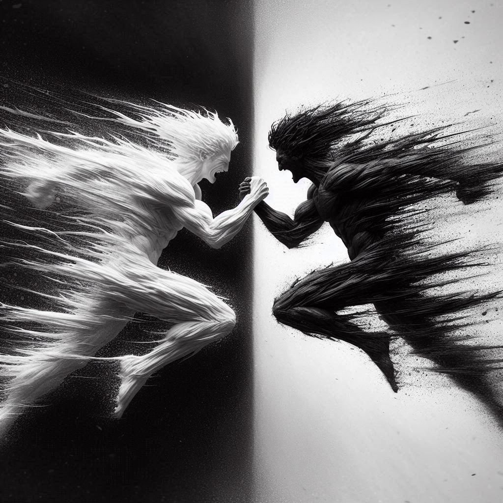 We need each other to exist