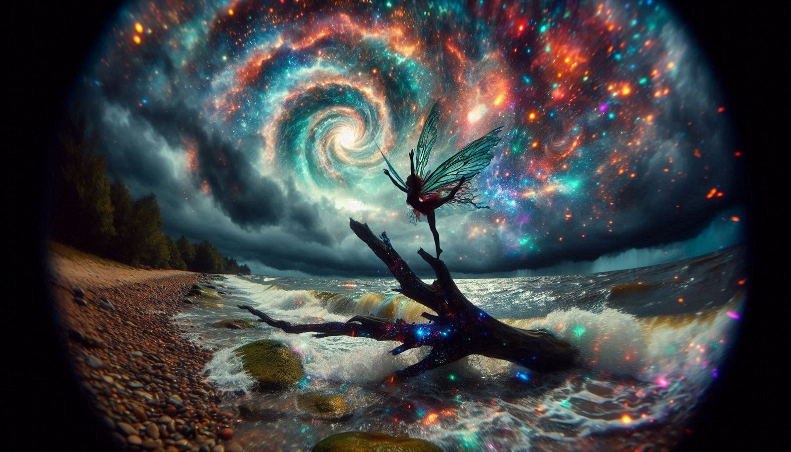 topsy turvey tinkerbell