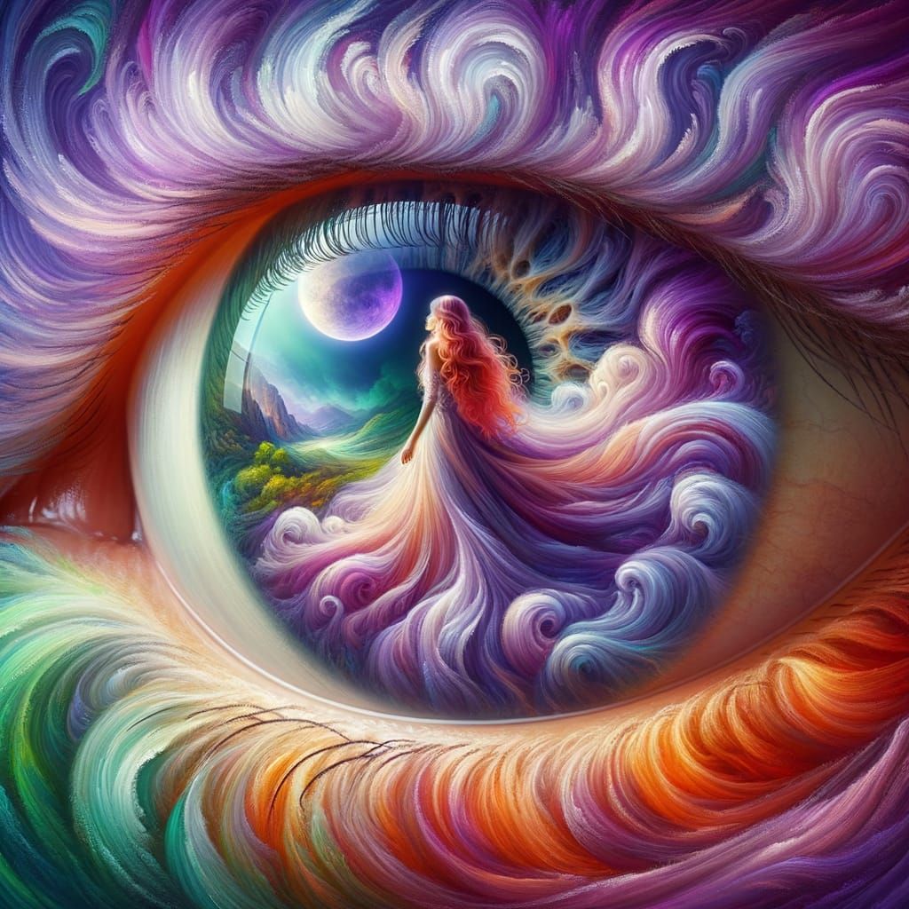 Beauty is in the eye of the beholder - Edition 2 Animated