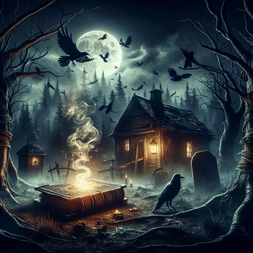 The Witch's Curse