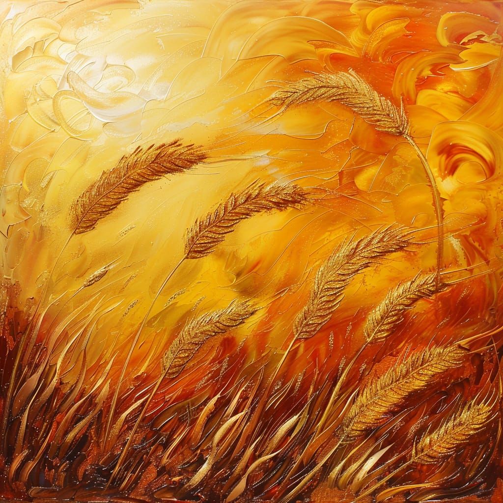 Amber Waves of Grain