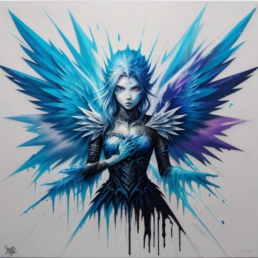 ShiAngel of ice,