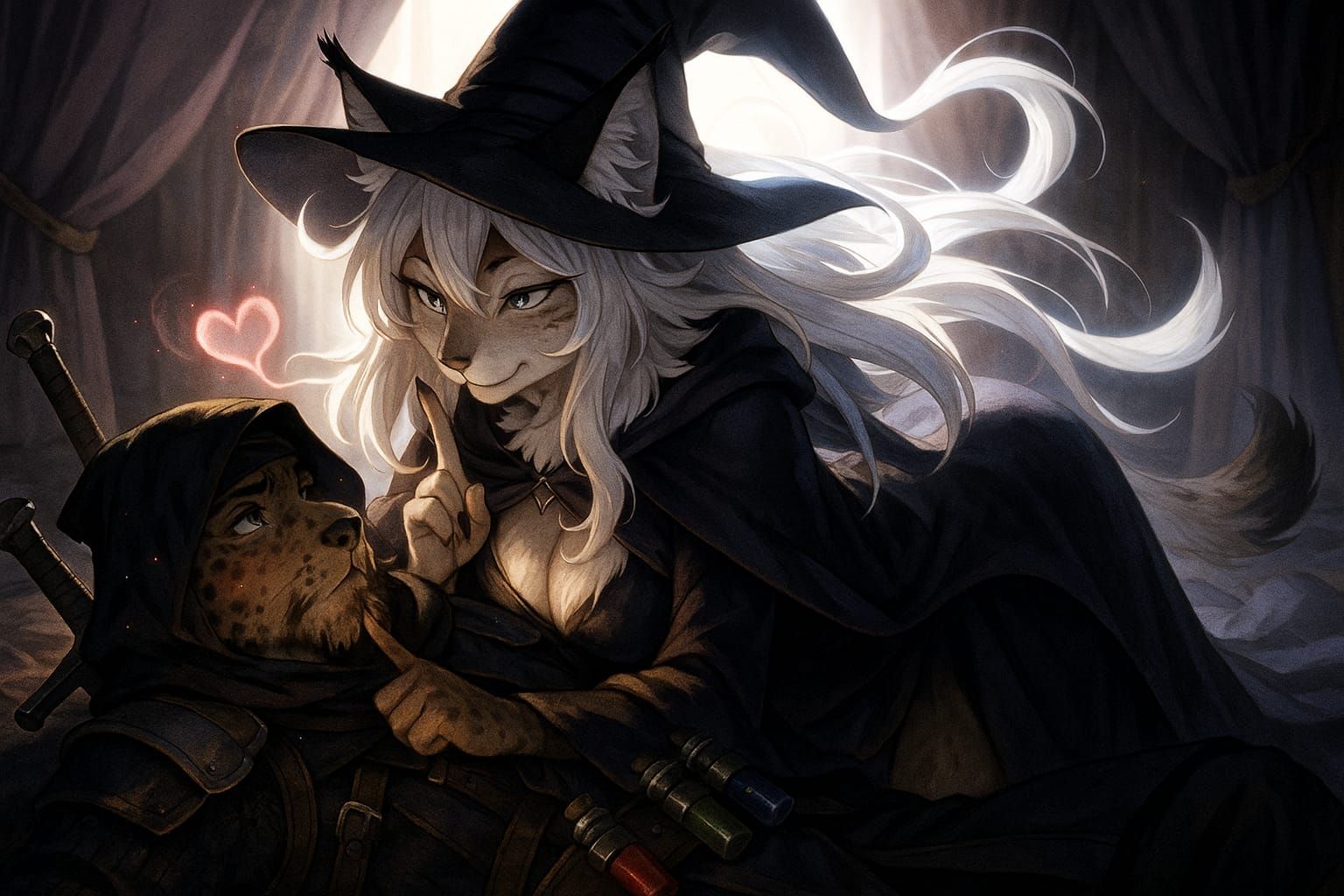 Hunting the Witch Hunter