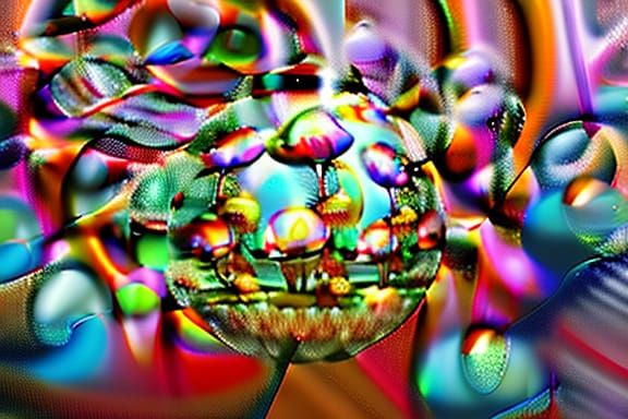 Psychodelic