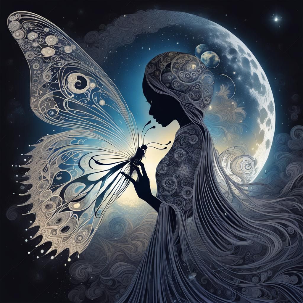 Mystic drawings