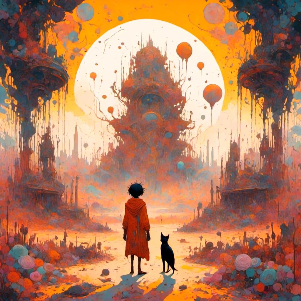 The Pillar Of Indulgence