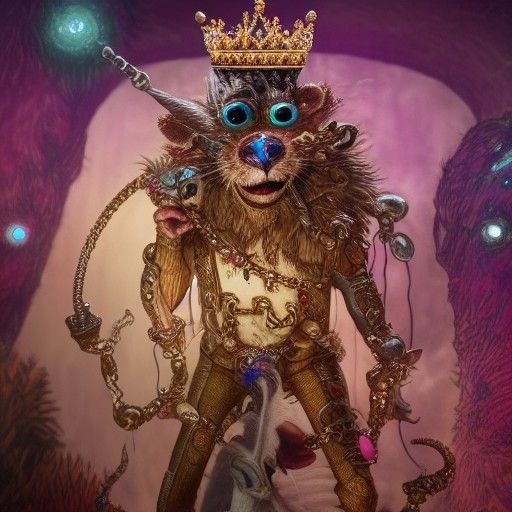The Rat King 3