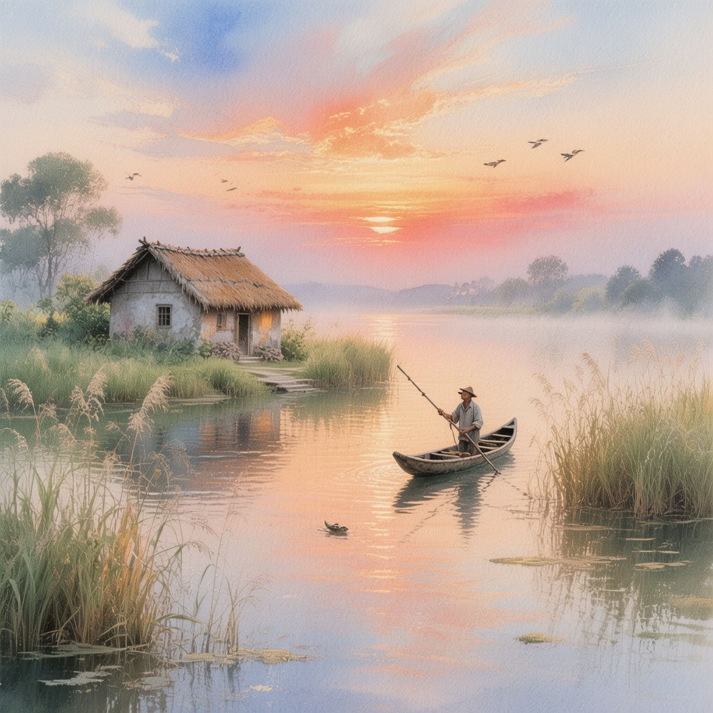 Life by water  by @LechonKawali