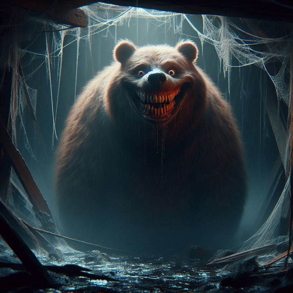 Demented Bear