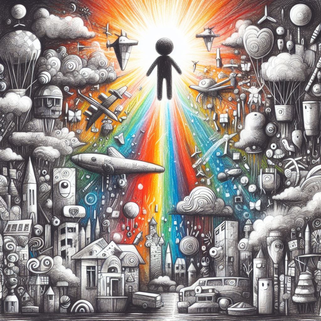 The Path Of Inspiration Series - TPP Art Jam