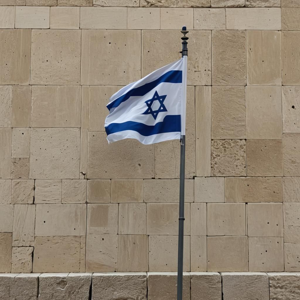 The Flag of Israel: A Symbol of Hope